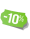 Rabais 10%